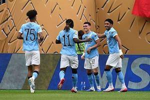 Manchester City Opens Club World Cup Campaign with Win Over Wydad Casablanca