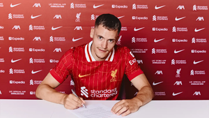 Liverpool Completes £116 Million Signing of Florian Wirtz from Bayer Leverkusen