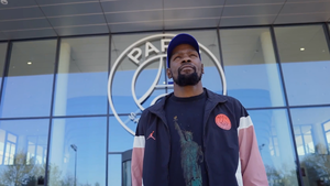 Kevin Durant Acquires Minority Stake in Paris Saint-Germain