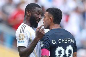 FIFA Investigates Racial Abuse Incident Involving Antonio Rudiger