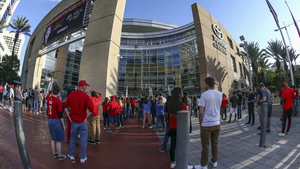 Rockets to Host 2025 NBA Draft Experience at Toyota Center
