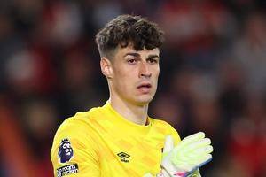 Kepa Arrizabalaga Set to Join Arsenal from Chelsea