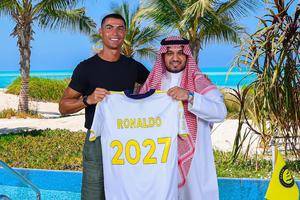 Cristiano Ronaldo Signs New Contract with Al-Nassr Until 2027