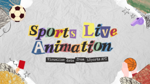 Visualize Sports Data from iSports API