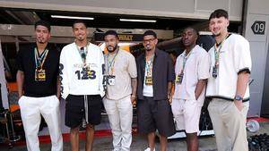 England to Train in Heated Tents to Prepare for World Cup Conditions