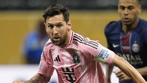 Messi Can't Bridge the Talent Gap as Inter Miami Falls to PSG