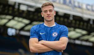 Chelsea Completes £30m Signing of Liam Delap from Ipswich