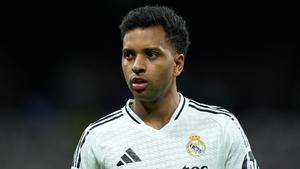 Arsenal Eye Real Madrid's Rodrygo as They Plan Summer Reinforcements
