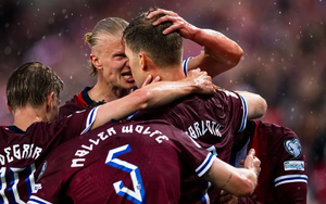 Norway Dominates Italy with a Convincing 3-0 Victory in World Cup Qualifying