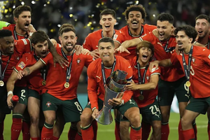 Cristiano Ronaldo's Tears and Portugal's Triumph: Has Nations League Win Saved Roberto Martinez?