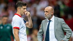 Robert Lewandowski Resigns from Poland National Team Amid Trust Issues with Coach