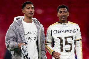 Jobe Bellingham Carves His Own Path Following Brother Jude’s Success