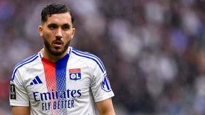 Rayan Cherki: The Rising Star Targeted by Manchester City