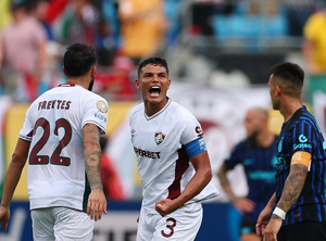 Fluminense Upsets Inter Milan with 2-0 Victory in Club World Cup