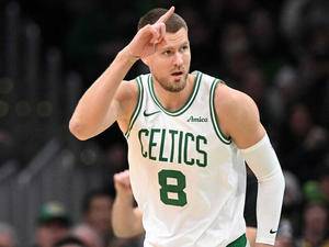 Celtics Part Ways with Kristaps Porzingis Following Disappointing Postseason