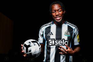 Anthony Elanga Joins Newcastle in £55 Million Transfer from Nottingham Forest