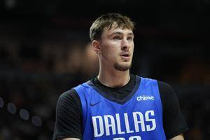 Mavericks Shut Down Cooper Flagg After Impressive Summer League Performance