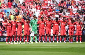 Liverpool Honors Diogo Jota in Emotional Tribute During First Match Since His Passing