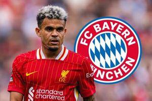 Liverpool Reject Bayern Munich's £58.6 Million Offer for Luis Diaz