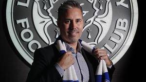 Marti Cifuentes Appointed as Leicester City Manager