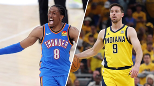 Jalen Williams Reflects on T.J. McConnell's Impact in NBA Finals