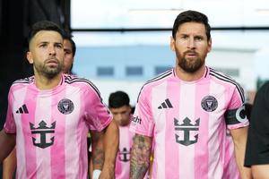 Lionel Messi and Jordi Alba Face Suspension for Skipping MLS All-Star Game