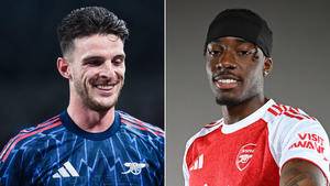 Declan Rice Backs Noni Madueke to Surprise Arsenal Fans