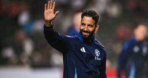 Ruben Amorim: Manchester United Will Not Sell Players Cheaply