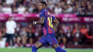 Marcus Rashford Remains Positive Following Early Substitution on Barcelona Debut