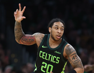 Houston Rockets Sign G League MVP JD Davison to Two-Way Deal