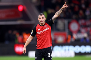 Sunderland Secures Granit Xhaka from Bayer Leverkusen in £17 Million Deal