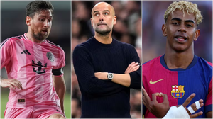 Pep Guardiola Weighs in on Lamine Yamal’s Messi Comparisons