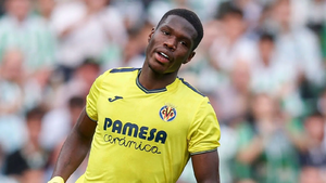 Everton Nears Deal for Villarreal Striker Thierno Barry