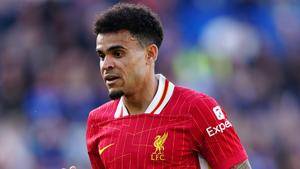 Liverpool Reject Bayern Munich's Bid for Luis Diaz