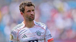Thomas Müller Set to Join Vancouver Whitecaps After Leaving Bayern Munich