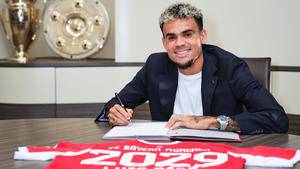 Luis Diaz Joins Bayern Munich in £65.5 Million Transfer from Liverpool