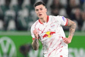 Manchester United Eyes Benjamin Sesko as Top Striker Target Amid Newcastle Interest