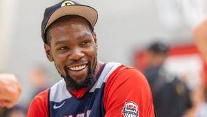 Kevin Durant Joins Houston Rockets in Record-Breaking Trade