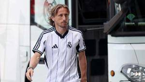 Luka Modric Set to Join AC Milan After Leaving Real Madrid