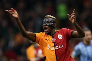 Galatasaray Triggers Victor Osimhen's Release Clause