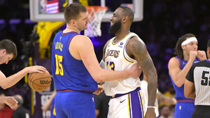 LeBron James and Nikola Jokic Discuss Ambitious $5 Billion Global Basketball League