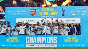 Spurs Triumph Over Arsenal in Historic Hong Kong Derby
