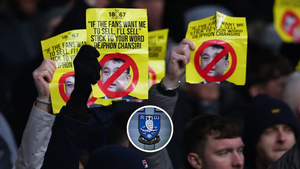 Sheffield Wednesday Fans Rally Against Owner Dejphon Chansiri Amidst Club Crisis
