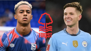 Nottingham Forest Secures Signings of Omari Hutchinson and James McAtee
