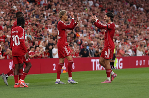 Liverpool Overcomes Bournemouth in High-Scoring Thriller, but Defensive Concerns Persist