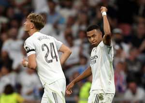 Real Madrid Opens La Liga Campaign with Narrow Win Over Osasuna