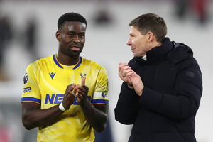 Oliver Glasner Insists Marc Guehi Must Remain at Crystal Palace for Conference League Tie