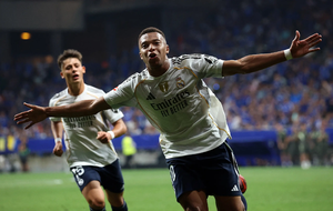 Kylian Mbappé Leads Real Madrid to Victory Over Real Oviedo