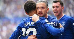 Jack Grealish Shines as Everton Wins First Match at New Stadium