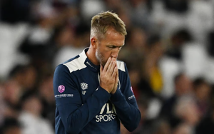 West Ham's Grim Start: Analyzing the Crisis Under Graham Potter